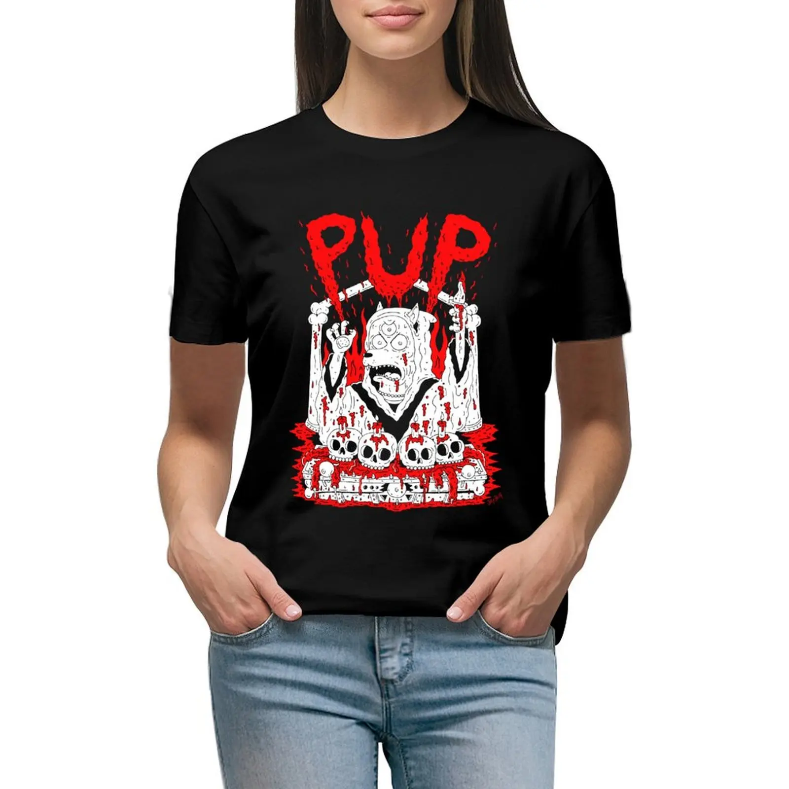 

Mens My Favorite pup band Lucky Gift T-shirt summer clothes tops lady clothes t-shirt dress for Women plus size sexy