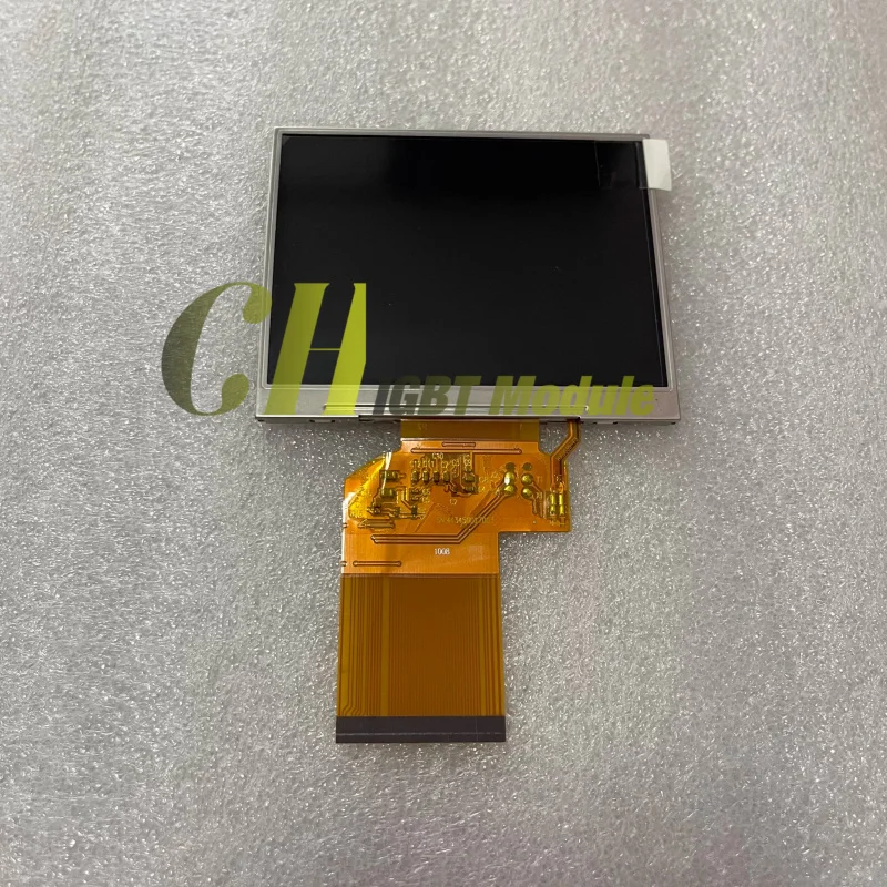 

Оригинальный 3,5-дюймовый дисплей LQ035NC211, сенсорный ЖК-экран, 54-контактный GPS/MP4