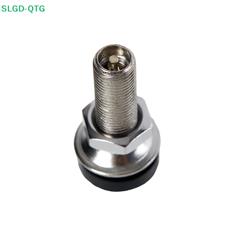 

NEW 1Pc Motorcycle Wheel Valve 33mm Motorbike Scooter Bike Quad Tubeless Mountain Tyre Valve Dustcap