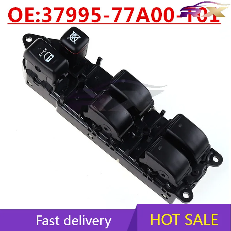 

OEM:84040-60052 Suitable For Toyota Prado Land Cruiser Lexus Glass Lifter Master Switch