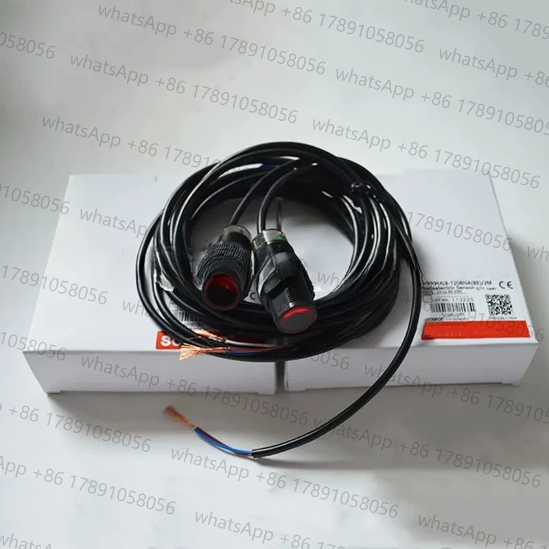 

1 комплект, новый оригинальный фотоэлектрический датчик PM18-T20BNA(BE) 2M