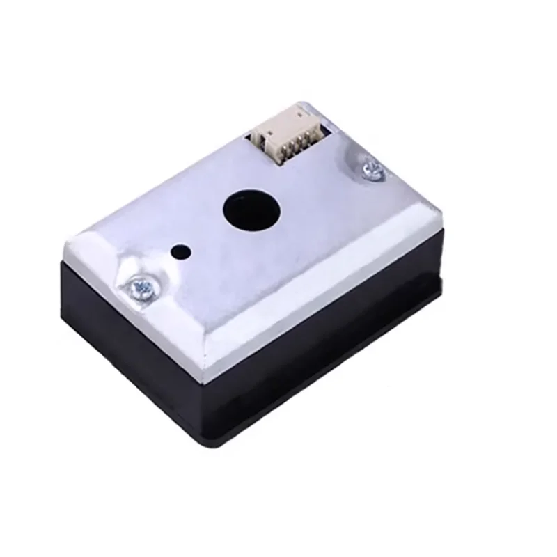 1PCS DC01 Infrared PM2.5 Air Quality Sensor Module Dust Concentration Detection Small Particulate Matter Haze Monitoring