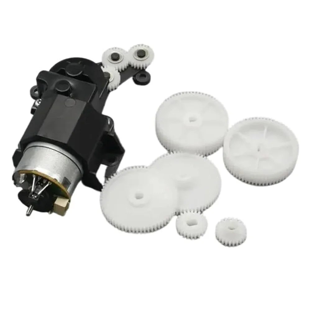Transmission Gear Kit Star Wheel Motor For Large-format Drawing Printing Multiple Matching Gears Replaceable Gear Sets