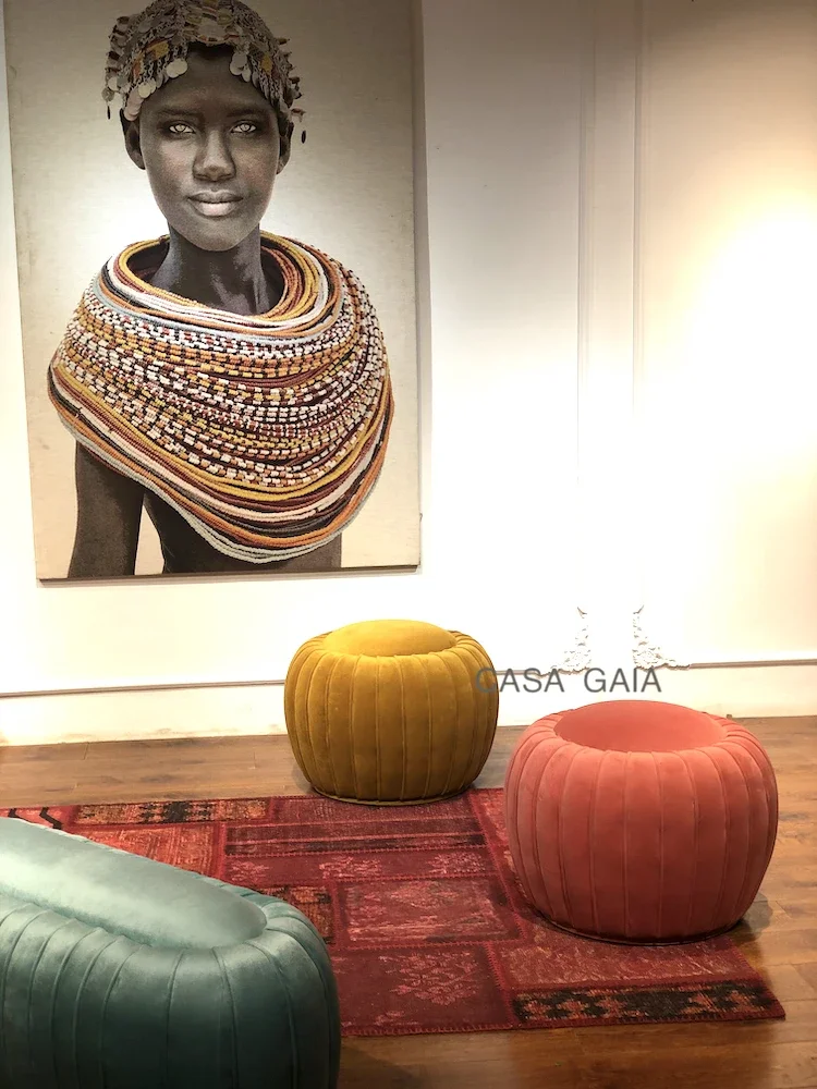 가이아 라이트 럭셔리 소파 페달 의자 현대 간단한 소파 이탈리아 거실 낮은 의자 홈 패션 패브릭 좌석 피어