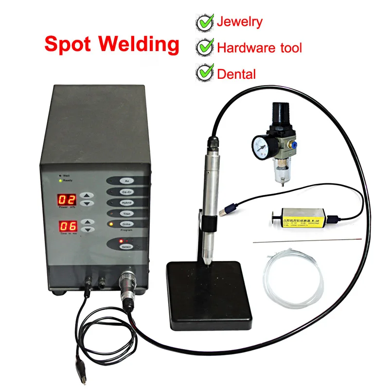 LY 150A Big Power 100W Pulse Argon Arc Spot Welder Machine Laser Welding Stainless Steel Weld Station For Jewelry Metal Hardware