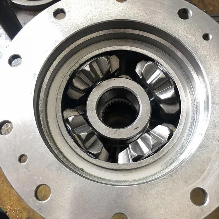 RD161 قفل هوائي تفاضلي لسيارة Toyota Hilux 10 Bolt 26 Spline Axle تم التحقق من المصنع مباشرة الأكثر مبيعًا موديل 2024