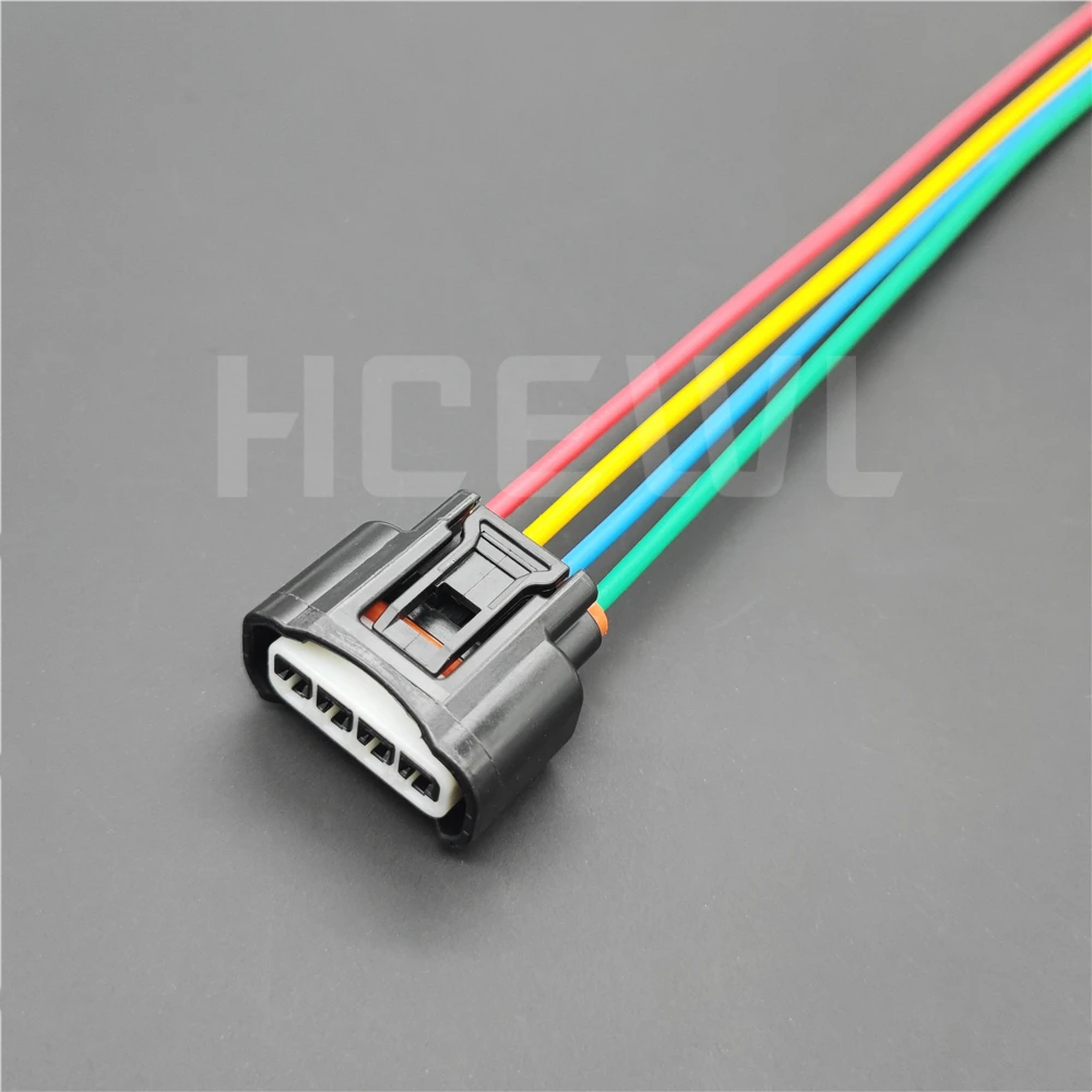 

High quality original car accessories 90980-11885 4P car connector wire harness plug