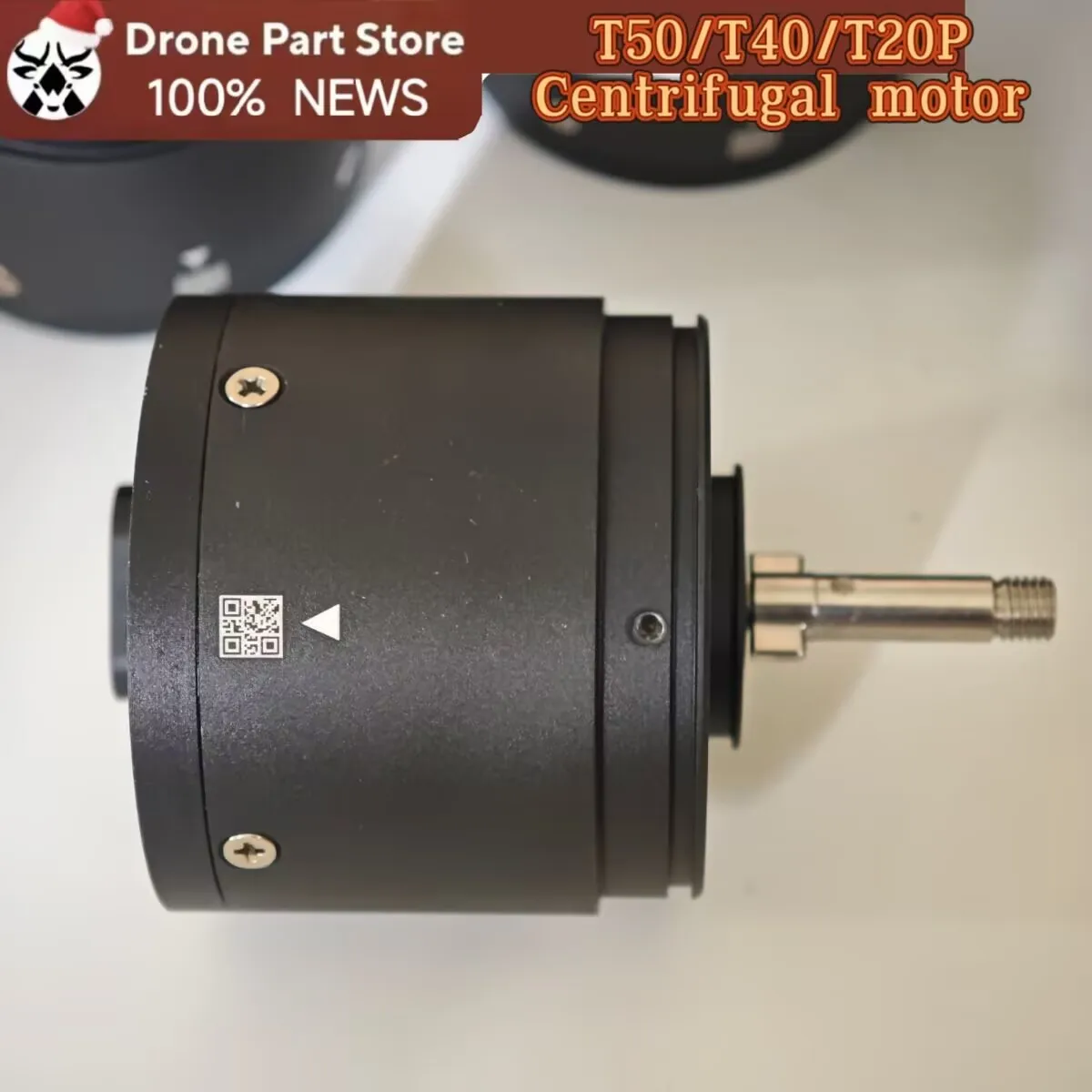 Centrifugal Motor For DJI Agras T40 T20P/T50/T25 Centrifugal Motor Drone Repair Accessories Brand New Wholesale