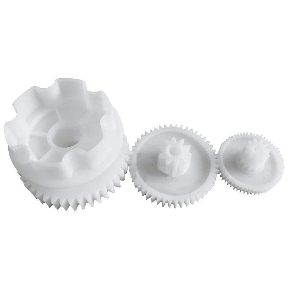 For Electric Baby Car Gearbox Plastic Gear for 390 and 550 Gearbox Sets Replacement Components for Children's Toy Vehicles