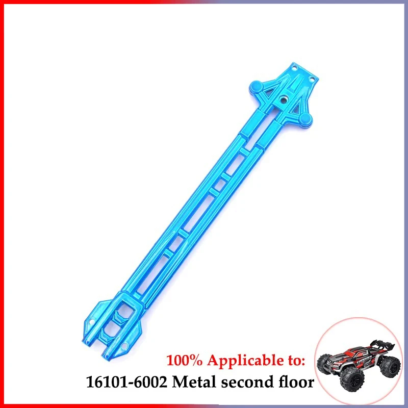 SCY 16101 16102 16103 16201 Q117 Q132 JT-16103, Piezas Coche RC,Asientos Eje Delantero Y Trasero โลหะ,Accesorios Actualización