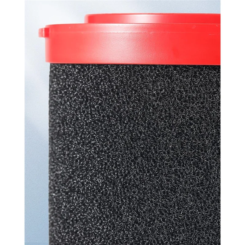 【قسيمة مستخدم جديدة!】بديل مكون من قطعتين من فلتر HEPA موديل 49-90-1900 للمكنسة الكهربائية M18 اللاسلكية 0780-20 0880-20 الرطبة والجافة