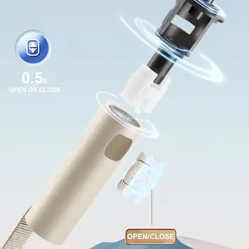 單柄全自動折疊傘,帶扣環,方便攜帶,傘面更大、更厚實、更堅固。男女通用,便攜防風,雙層防風設計,多種傘骨可選,手柄可選擇卡扣式或旋轉式,多種顏色可選。 8 最佳銷售 折疊傘 - №7