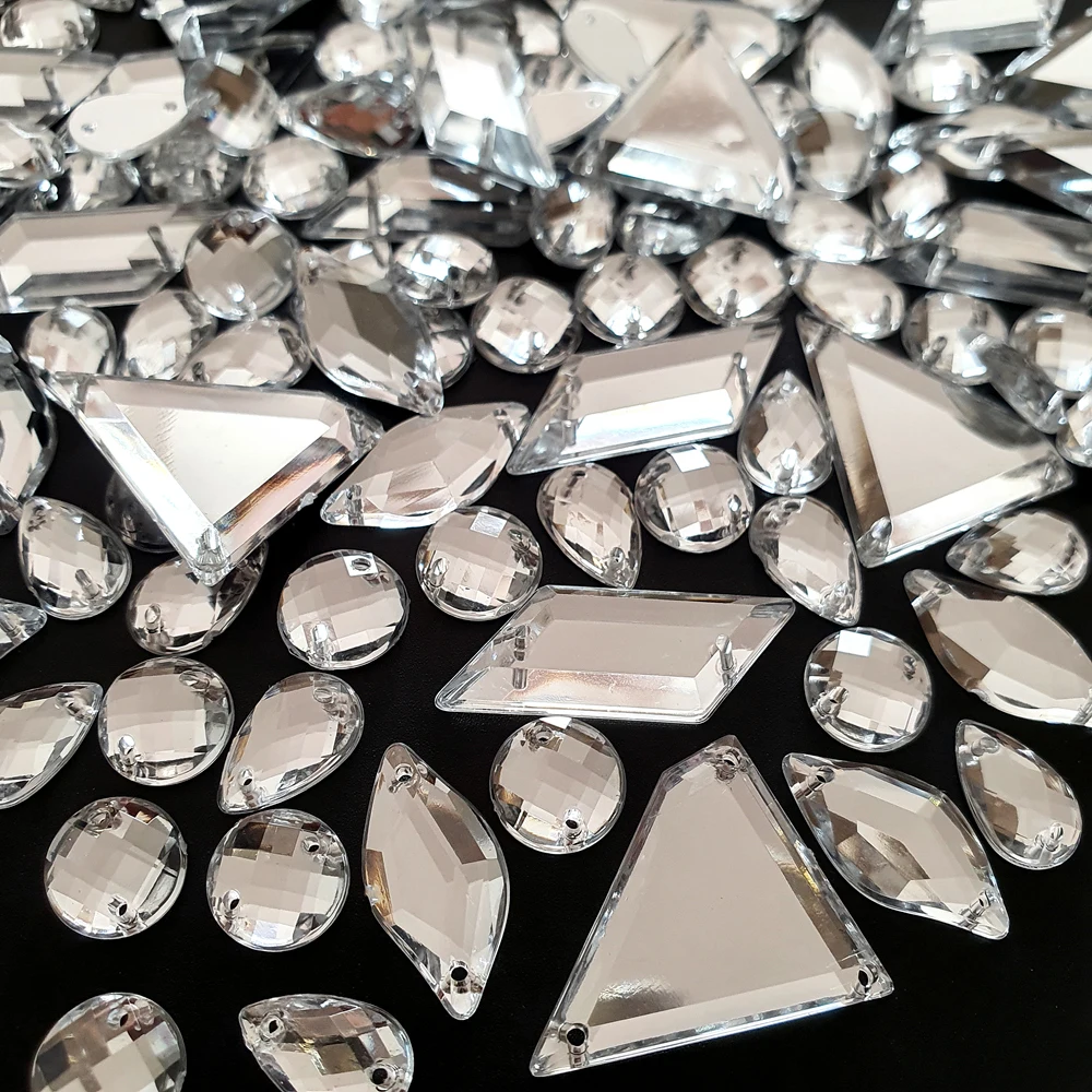 mirror beads for dresses Amazon.com: Diamond Shape Mirror Beads, DIY Mirrored Rhinestones for  Costume Evening Dresses Cloth Garment Deco Accessory (Silver)
