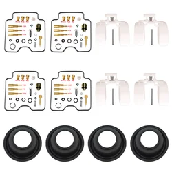 GSX750F GSX-F750 1998-2006 Carburetor Repair Kit GSX-F 750 GSX 750 F Rebuild Set