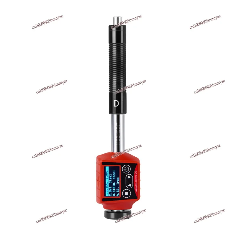 

Leeb Hardness Tester High Precision Handheld Portable Metal Steel Brinell Rockwell Vickers Pen Hardness Tester