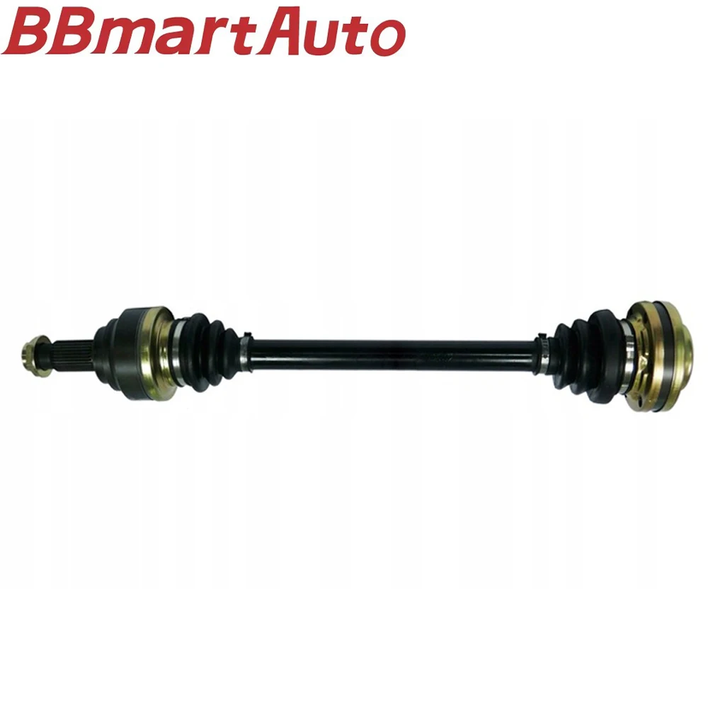 

33207572432 BBmartAuto Parts 1 Pcs Rear Axle Shaft Drive Shaft Assembly Left/Right For BMW 6 Series E63 E64 7 Series E65 E66