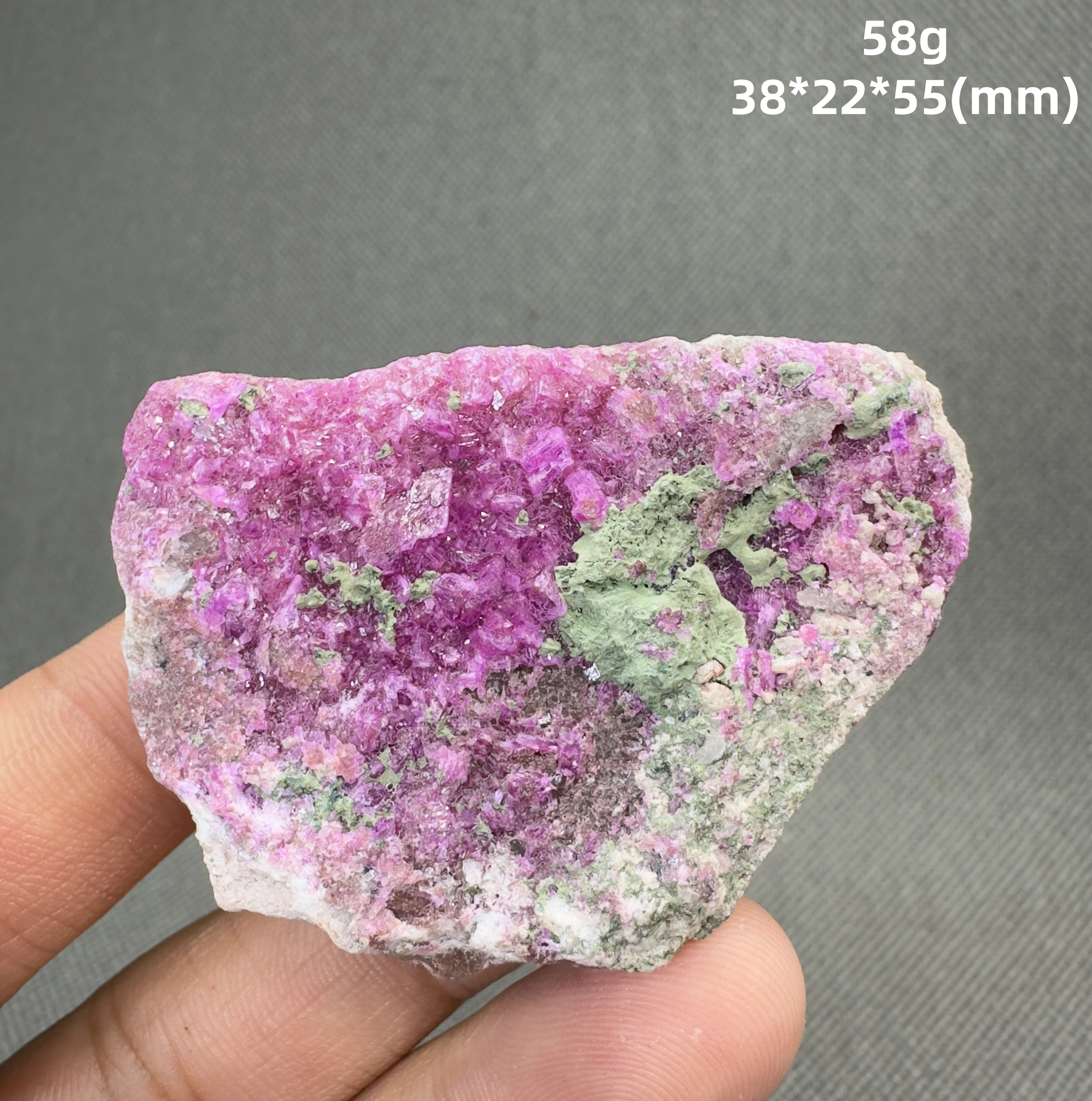 58 G Natural Cobalt…