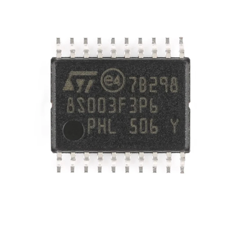 STM8S003F3P6TR TSSOP20 STM8S003F3P6 8S003F3P6 100% качественный оригинальный новый