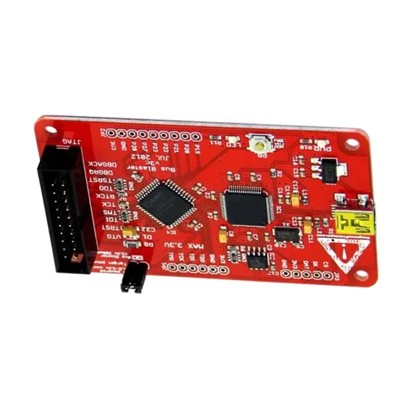 AT82-MIPS Bus Blaster V3c 102990047 واجهة USB عالية السرعة لـ Openocd لأداة تصحيح الأخطاء والاختبار FPGA CPLD