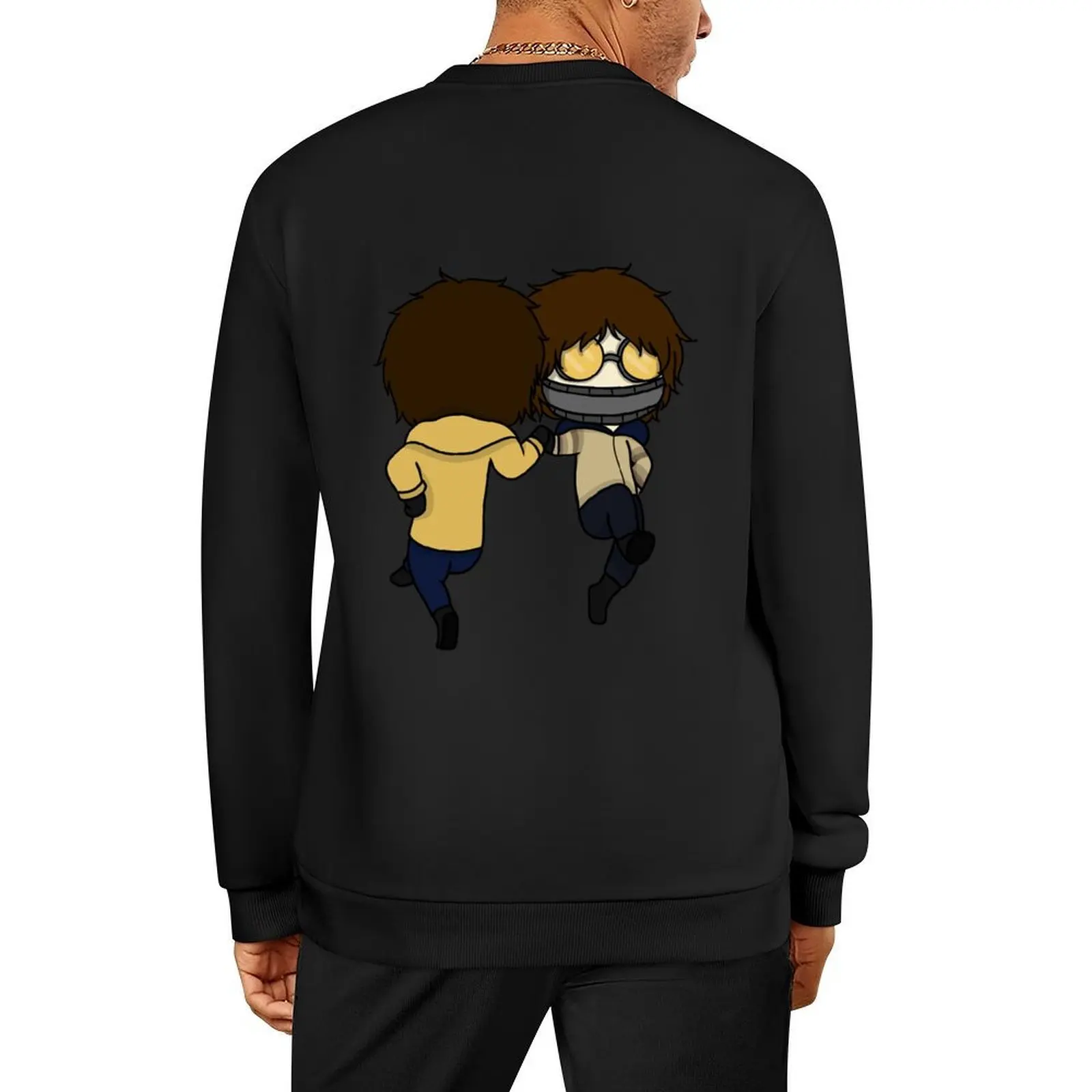 

creepypasta proxy dance 2 Pullover tracksuit men men clothing autumn new products pullover