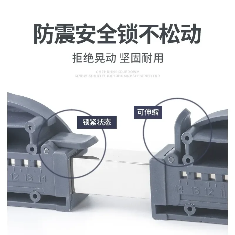 Universal Double Cylinder Washing Machine Base Bracket for Semi Automatic Twin Tub Washer Heightened Stand with Parallel Bars