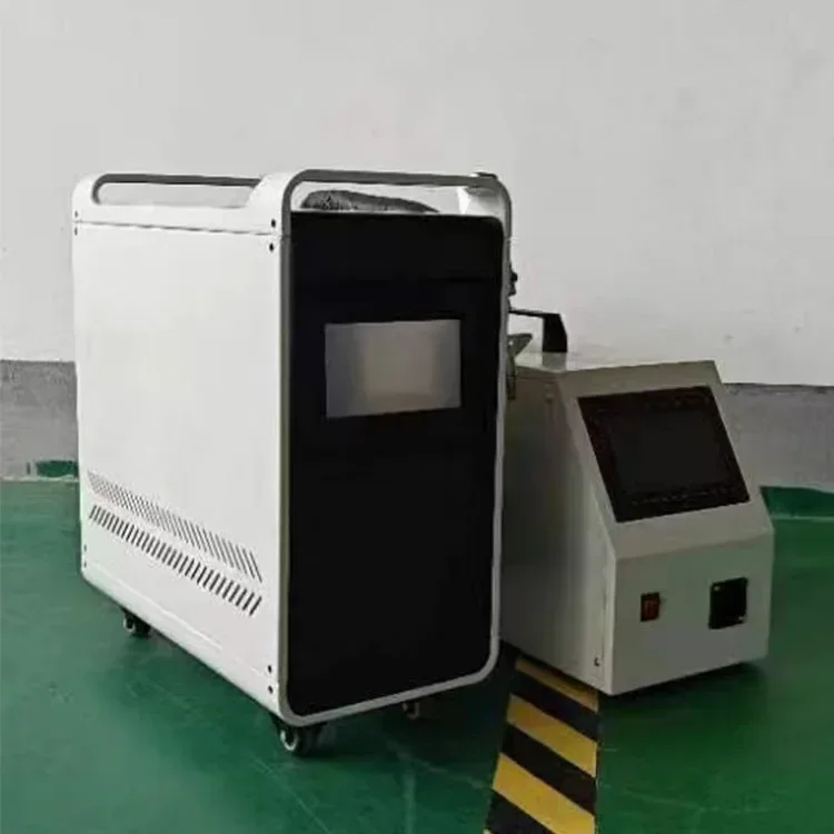 Factory Price Handheld Laser Welding Machine Air Cooled 1200W High Efficiency Laser Welding Machine