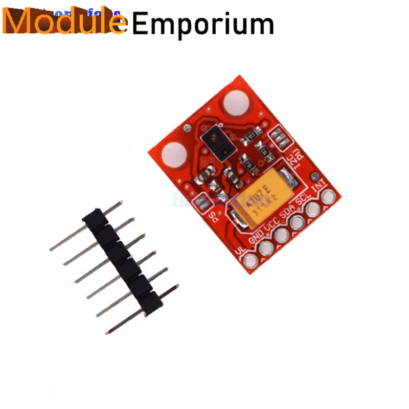 RGB Proximity Sensor การตรวจจับทิศทางท่าทาง APDS9960 APDS-9960 Non-Contact โมดูลการวัดระยะทาง Sensor โมดูล