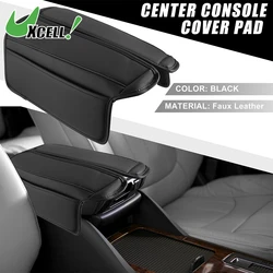 UXCELL Car Center Console Armrest Cushion Soft Pad Arm Rest Cover Support for Nissan Rogue 2021 2022 2023