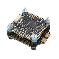 JHEMCU GF30F722 F722 Baro OSD 5V 10V Dual BEC Flight Simulator 3-8S 30.5X30.5mm  FPV Freestyle Rc Plane Controller Accessory