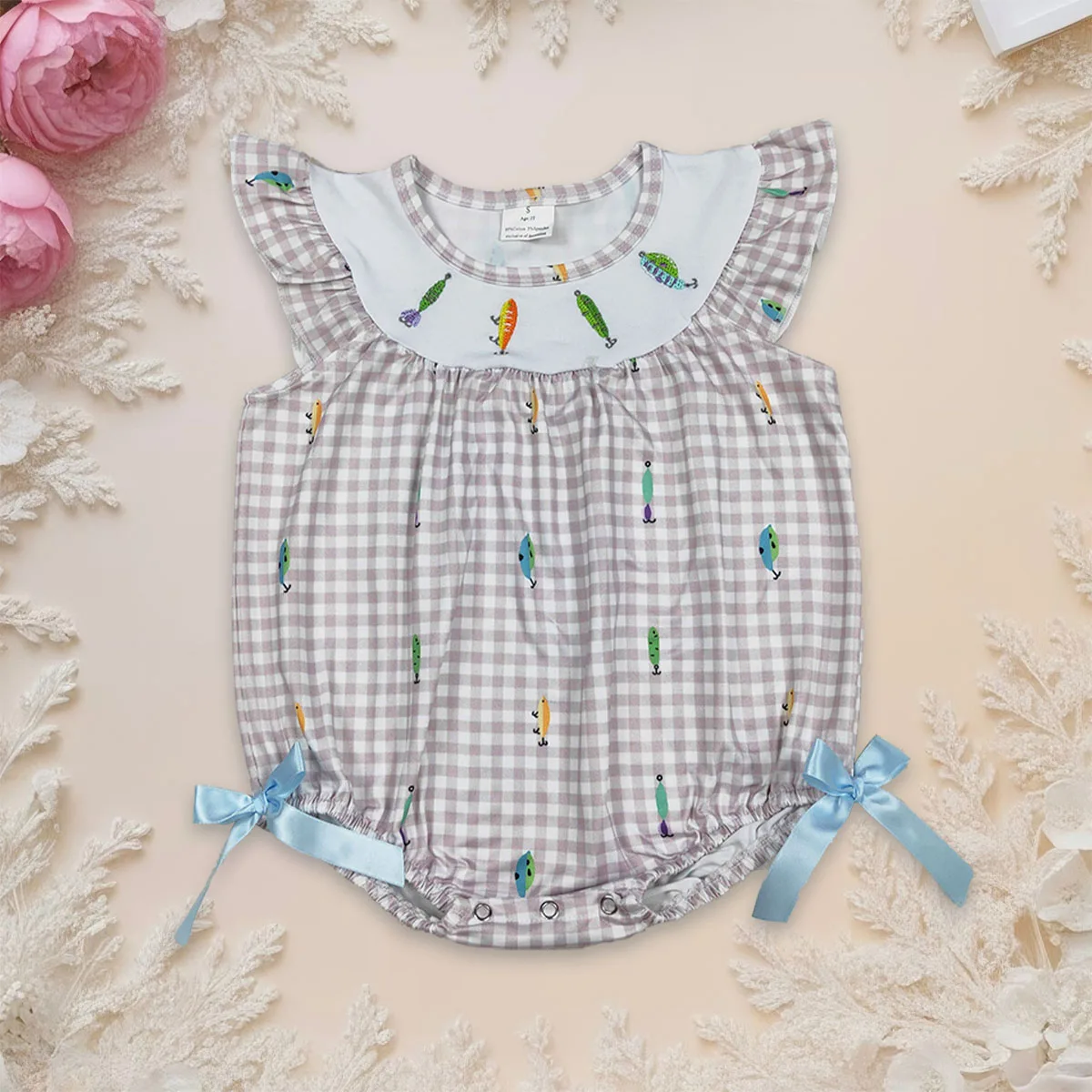 bebe-recem-nascido-menina-manga-esvoacante-bolha-bordado-pesca-plissado-xadrez-macacao-caca-criancas-crianca-infantil-macacao-atacado