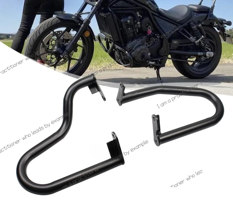 

Подходит для мотоцикла Honda CMX1100 2021, бампер двигателя, защита от столкновений, аксессуары для защиты от падения