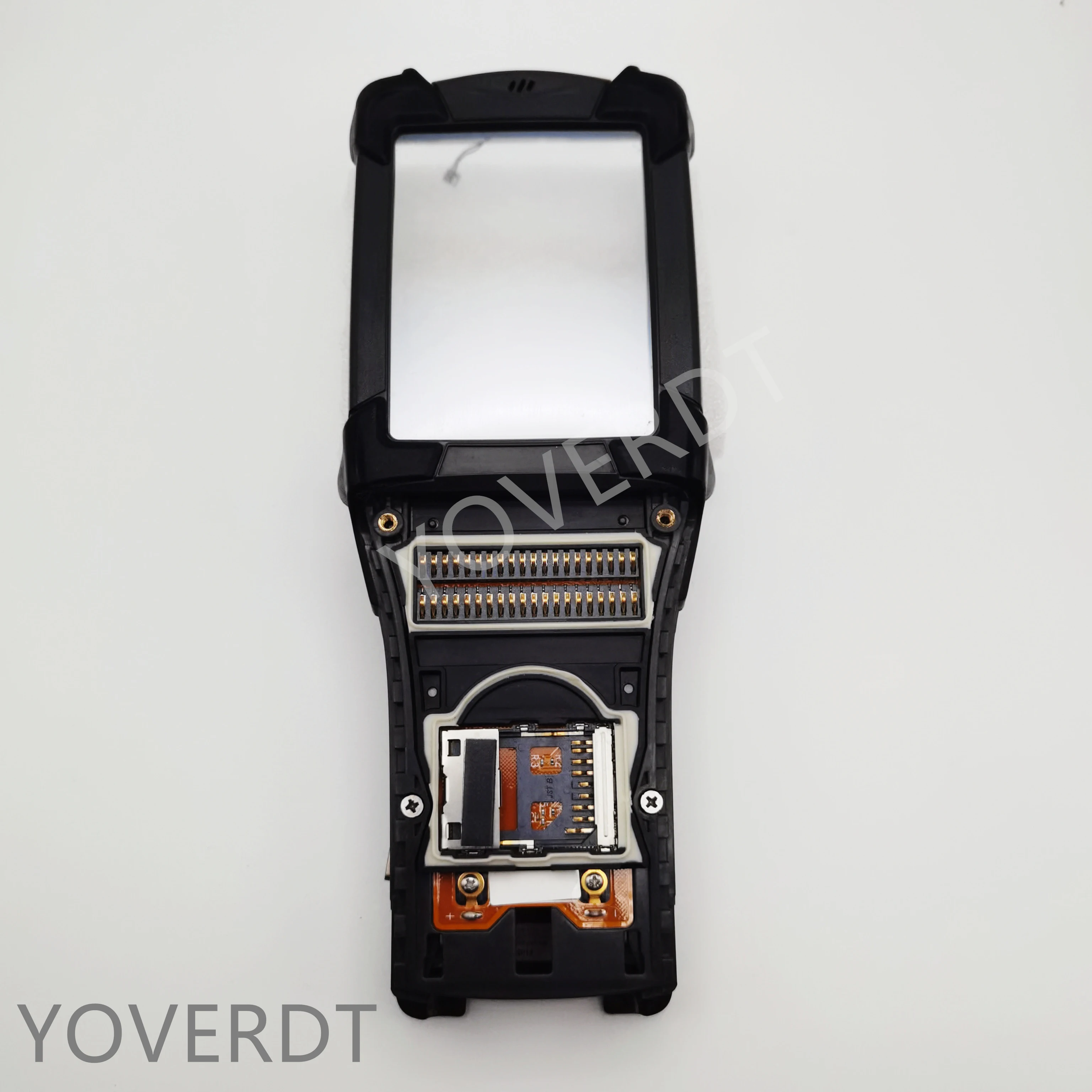 Front Cover With Main Flex Cable & Touch Screen Replacement For Motorola Symbol MC9060 MC9090 MC9190 MC92N0