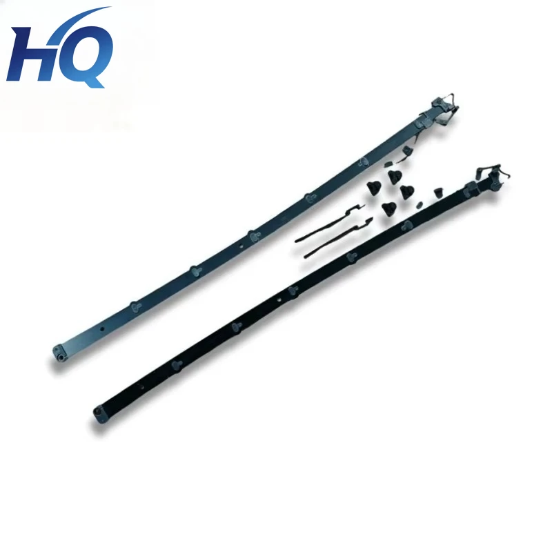 A2057800275  A2057800175 Panoramic Roof Sunroof Glass Slider Repair Set for Mercedes C W205 Length: 57 cm