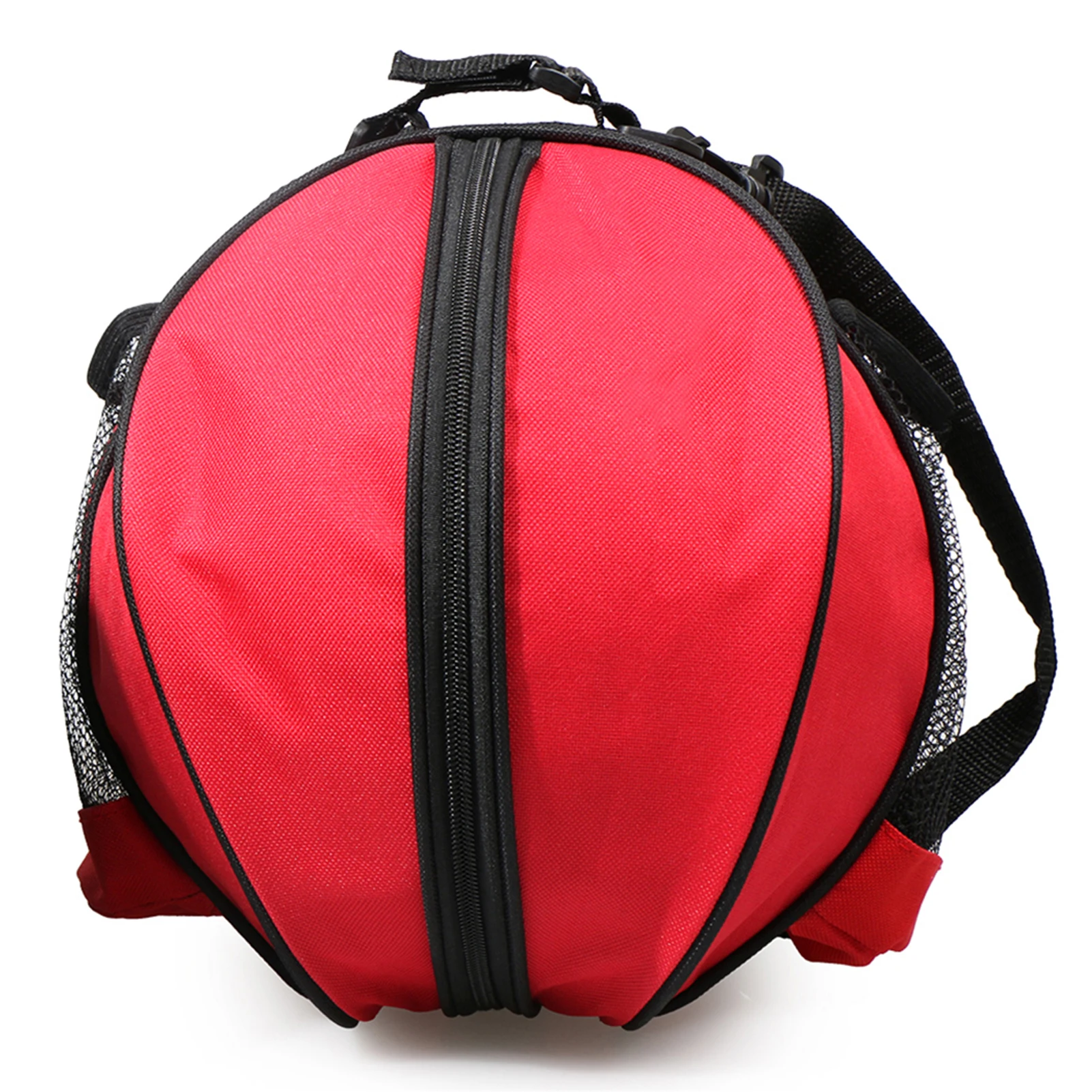 

Sports Round Bag Basketball Shoulder Bag Soccer Football Volleyball Carrying Bag Travel Bag for Men and Women