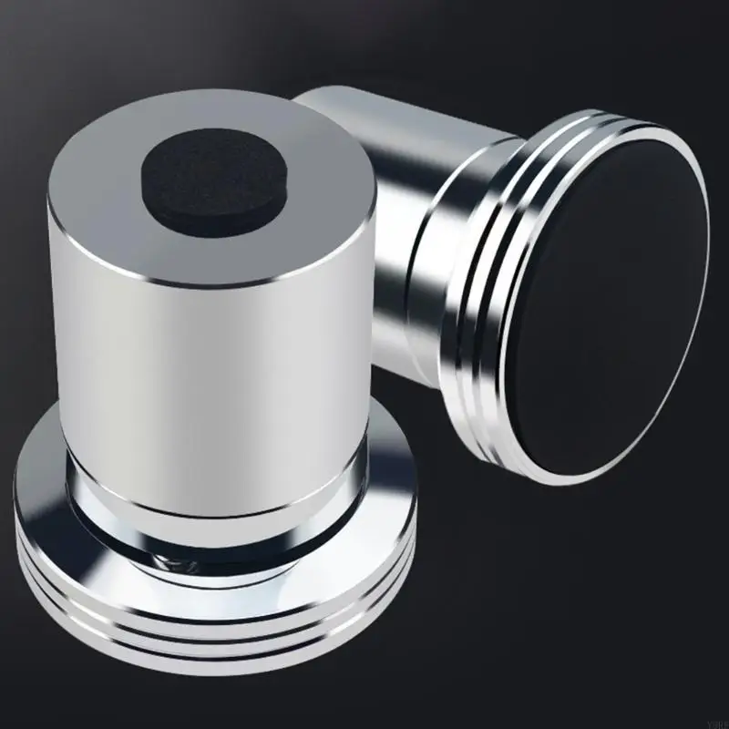 2025 Новая 4pcs/2pcs/1pc нельзяго динамика базовая площадка для защитной оборудования поддержки серебра