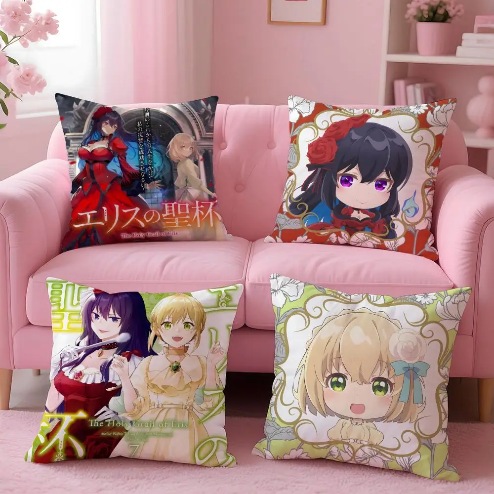 Cute Anime The Holy…