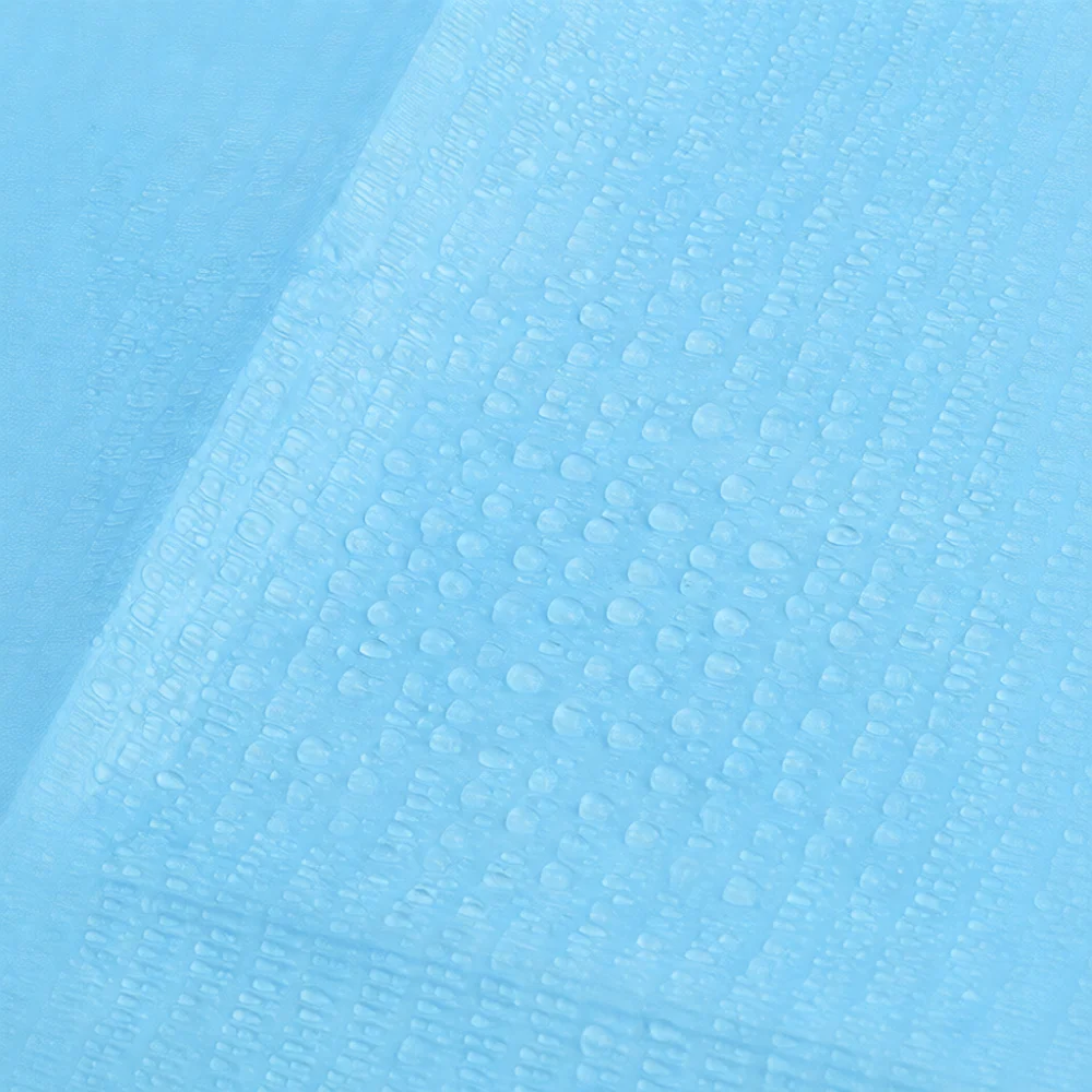 Disposable Dental Bibs Waterproof Pad Sheets For Beauty Salon Clinic Patient Apron Protective Supplies Oral Care