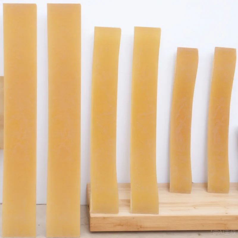 

6pcs Rubber Mold Elastic Fixed Belt For Plaster Molds Binding Thick Wide Bands Pottery Mold Band Craft Pottery Clay Tools