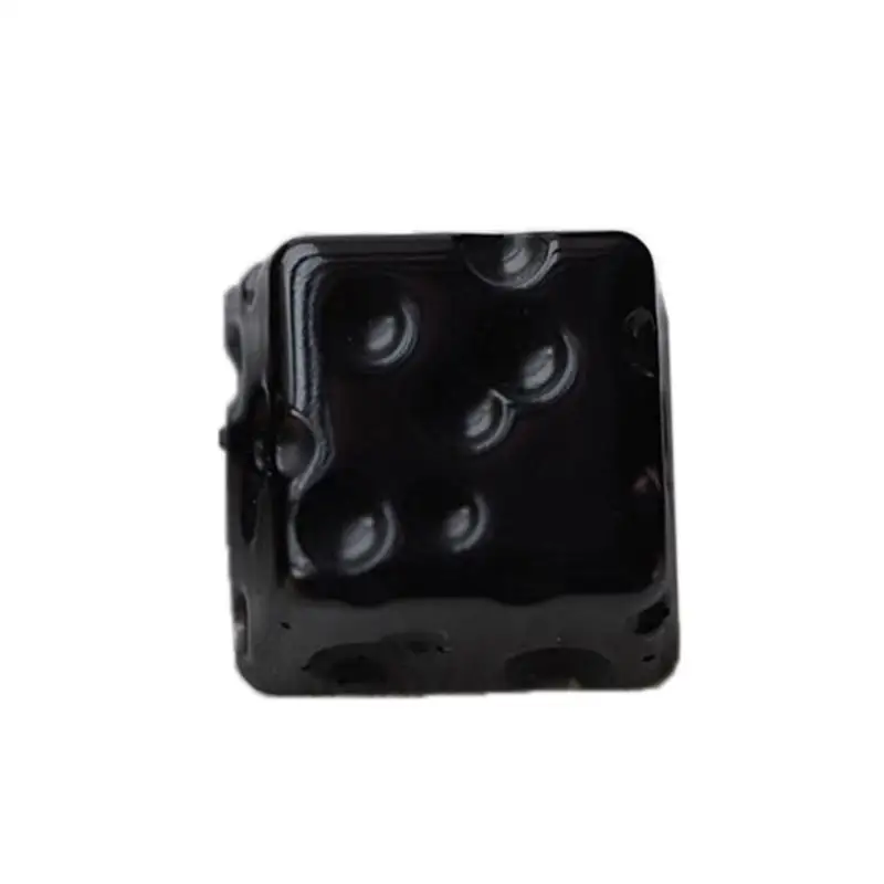 

31BA Unique Resin Cheese Keycap for Mechanical Keyboards Crossed Stem Compatible Low Profile Gaming Enhancement