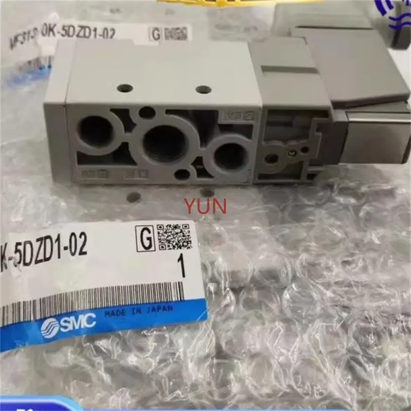 

Электромагнитный клапан VF3120/3130/3220/3230/3320/3330-5G/5 ГБ/5D/5DZ-02 Оригинальный оригинальный продукт