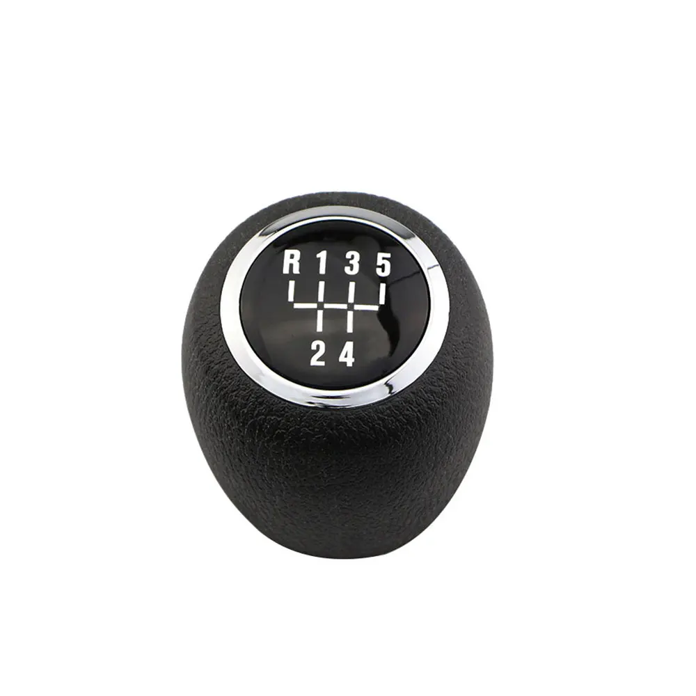 Car 5/6 Speed Manual Gear Shift Knob Handball for Chevrolet Chevy Cruze 2009 2010 2011 2012 2013 2014 MT Gear Knob Accessories