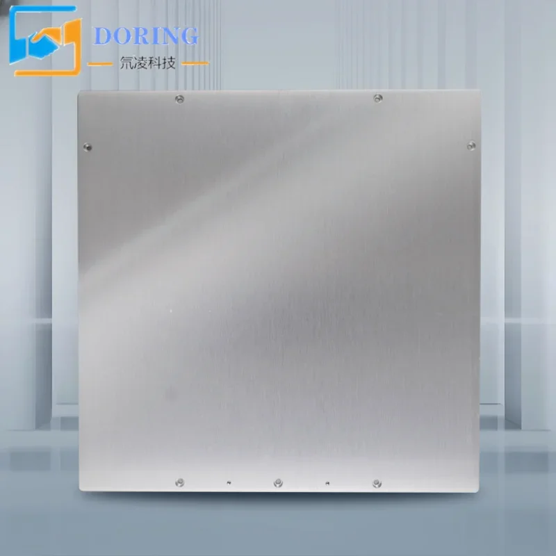 DIY VORON 2.4 Trident hot bed aluminum plate 6061-T651 Voron aluminum plate double hole 3D printing accessories
