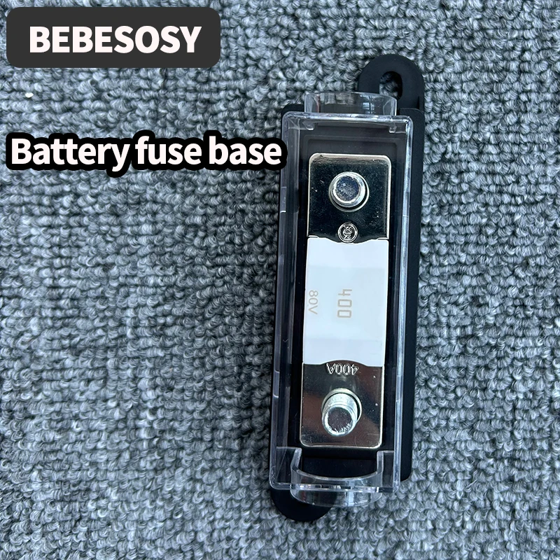 Fuse Base 80V 400A …