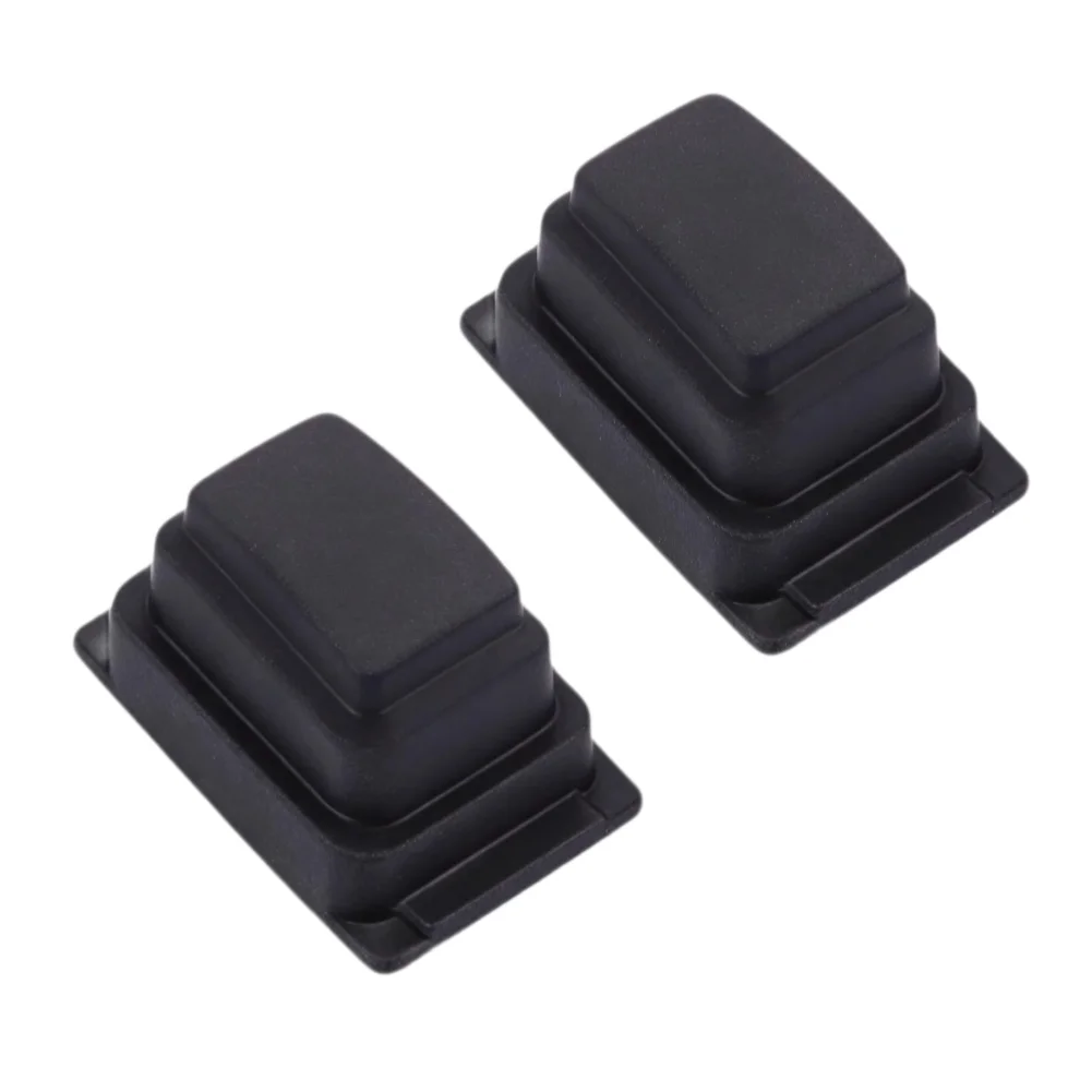 Rubber Exterior Door Handle Buckle Induction Button For Hyundai For Tucson 2015-2020 82651D3710 Replacement Interior Parts