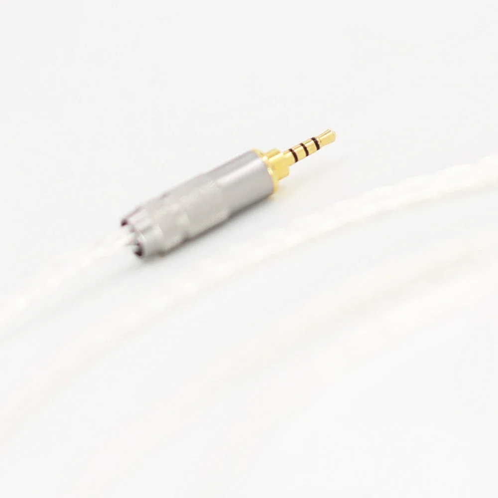 كابل رجالي متوازن عالي الجودة Hi End 2.5 مم TRRS ذكر إلى 2 XLR، لـ Astell&Kern AK100II، AK120II، AK240، AK380، AK320، DP-X #4