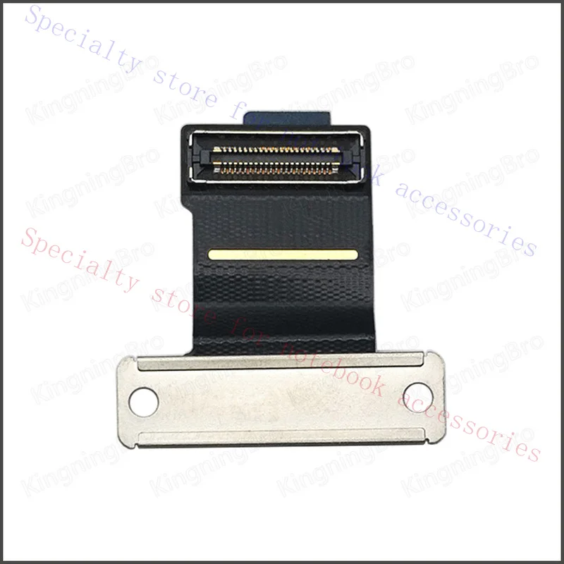 TTT+ New LCD LED Screen Display Flex Cable For Macbook Pro Retina 13 A1706 2016 2017