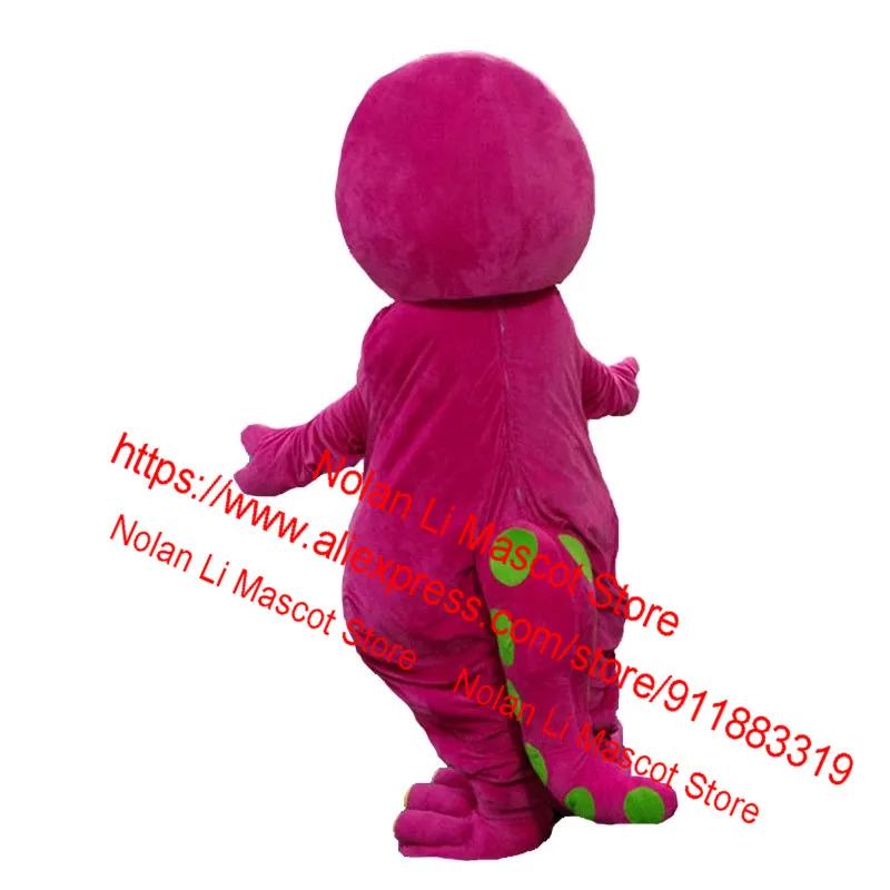 Hoge Kwaliteit Dinosaurus Mascotte Kleding Cartoon Set Masker Verjaardagsfeest Rollenspel Reclamespel Volwassen Kerstcadeau 820