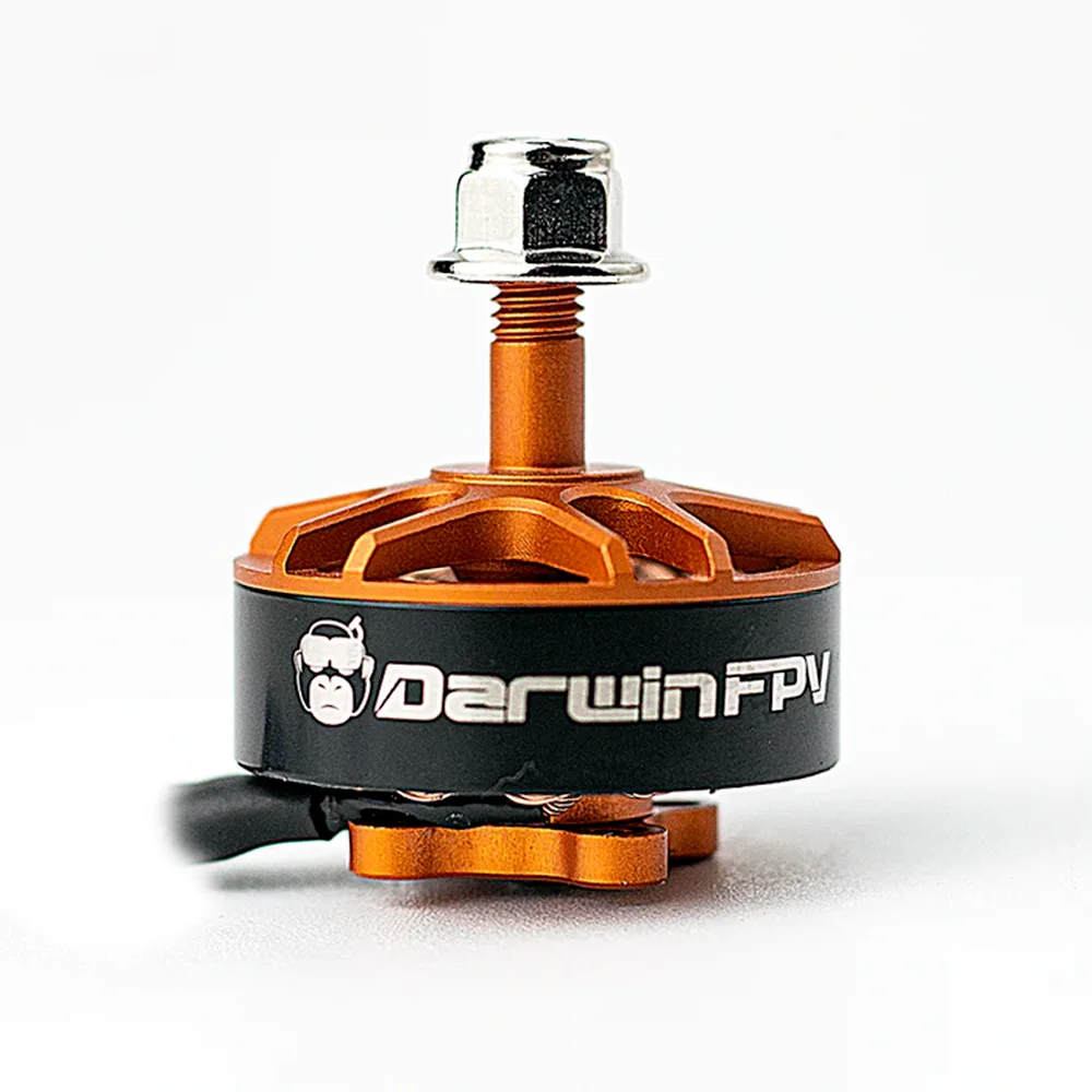 Darwin 129 2507 1800KV 3-6S Brushless Motor FPV RC Multicopter Racing Drone Parts DIY PARTS