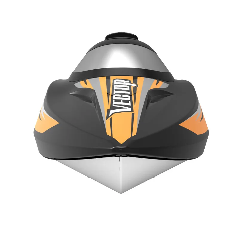 Orlans sem escova de alta velocidade redefinição automática lancha competitiva barco de controle remoto elétrico brinquedo de verão das crianças