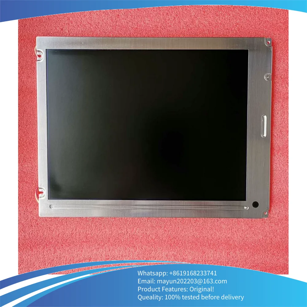 Original test LCD SCREEN LQ121S1DG11 LQ121S1DG21 LQ121S1DG31 800*600 12.1 inch